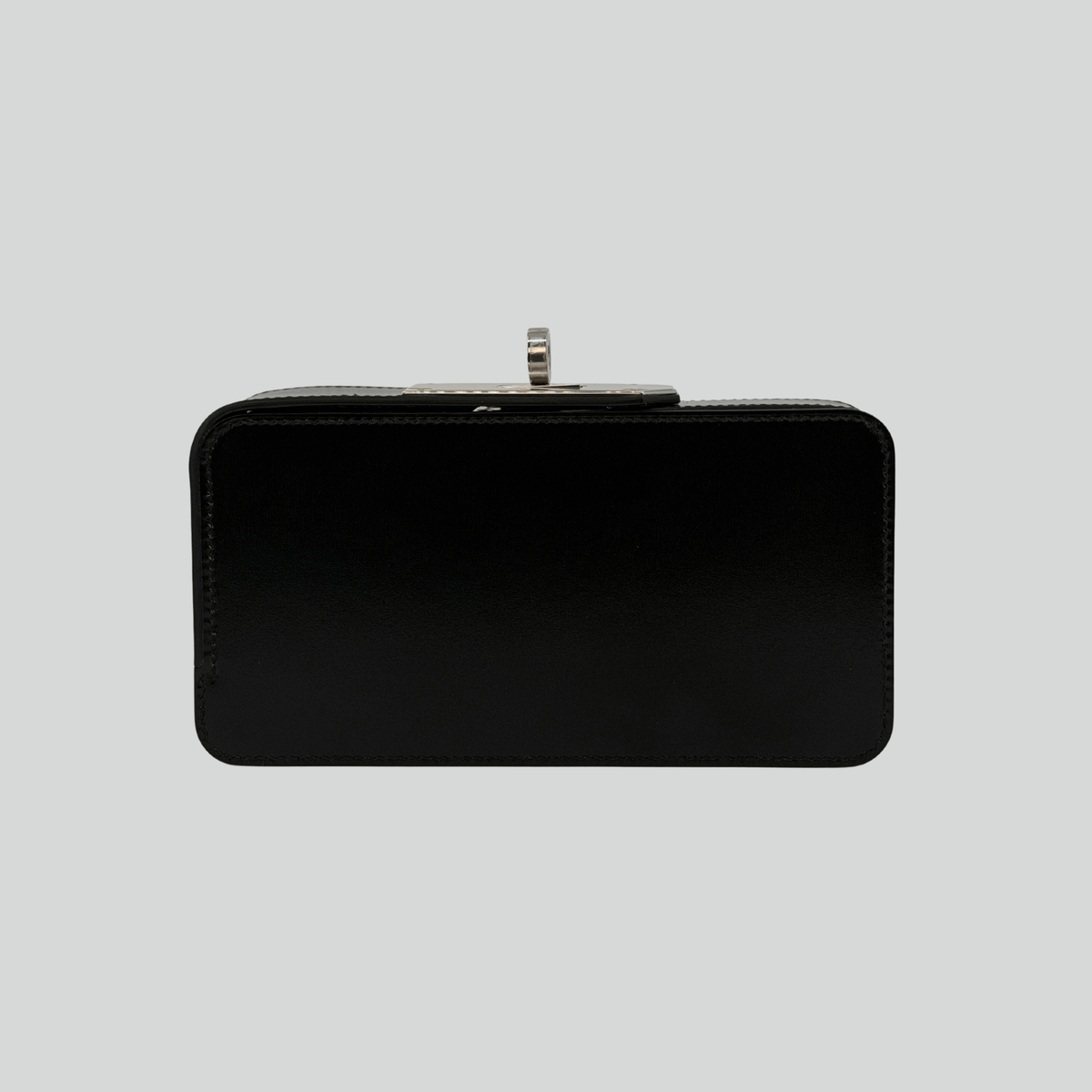 Hermès Sanglons Black Box Palladium Hardware | Randolph Goods