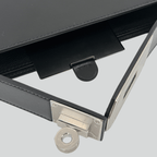 Hermès Sanglons Black Box Palladium Hardware | Randolph Goods
