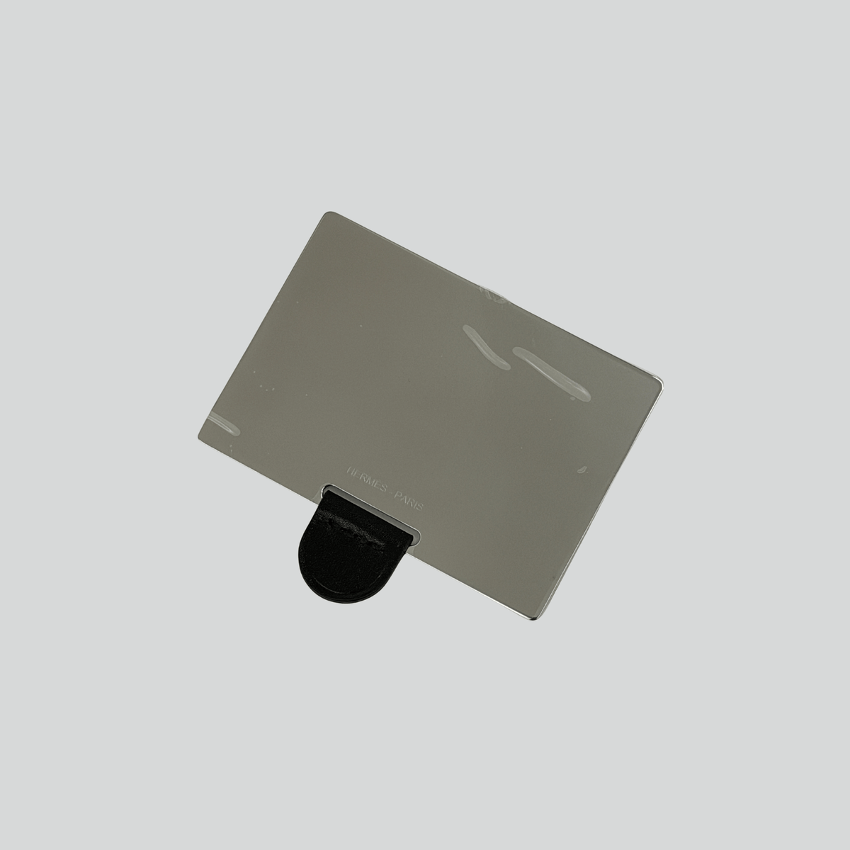 Hermès Sanglons Black Box Palladium Hardware | Randolph Goods