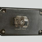 Hermès Sanglons Black Box Palladium Hardware | Randolph Goods