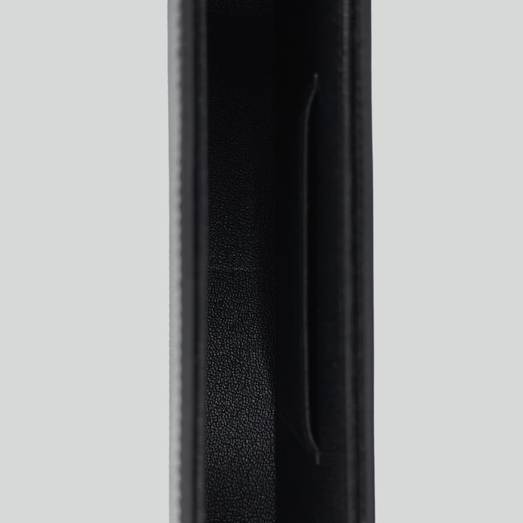 Hermès Sanglons Black Box Palladium Hardware | Randolph Goods