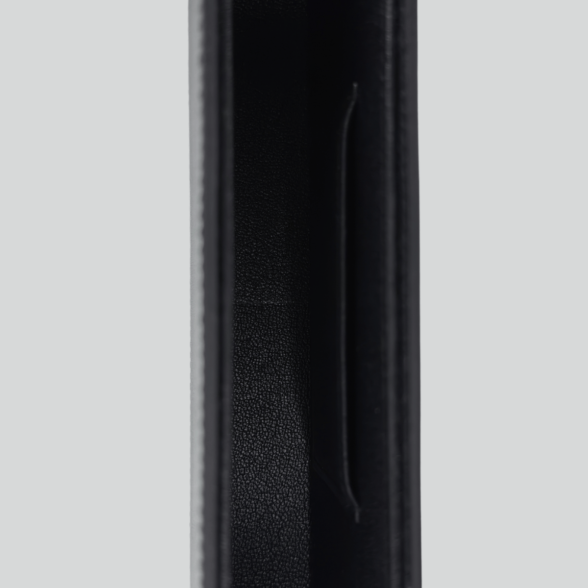 Hermès Sanglons Black Box Palladium Hardware | Randolph Goods