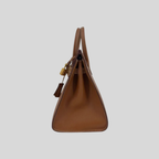 Hermès Birkin 25 Sellier Gold Epsom Gold Hardware