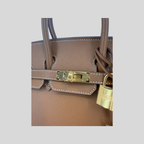 Hermès Birkin 25 Sellier Gold Epsom Gold Hardware