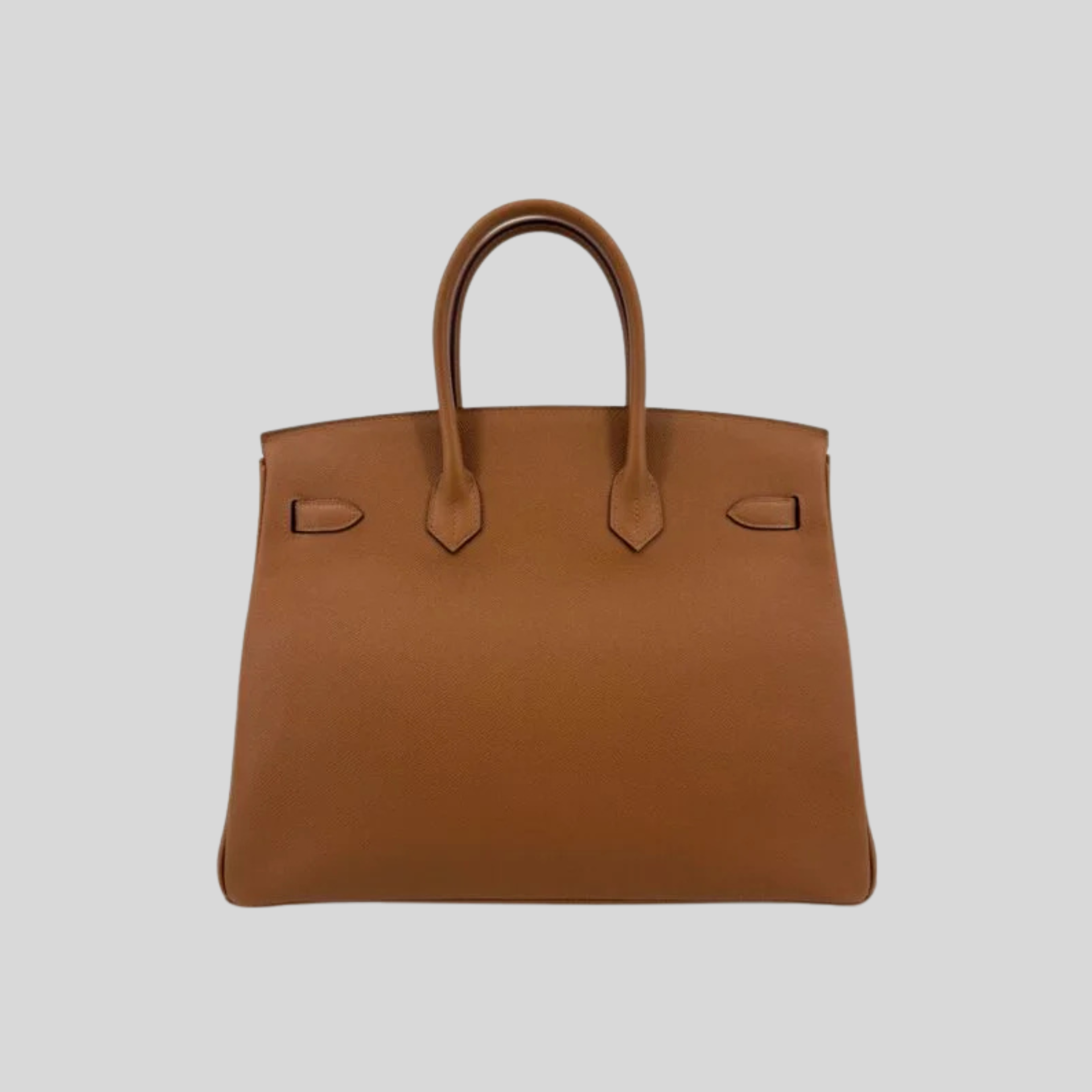 Hermès Birkin 35 Special Order Gold Epsom Gold Hardware (Horseshoe Stamp)