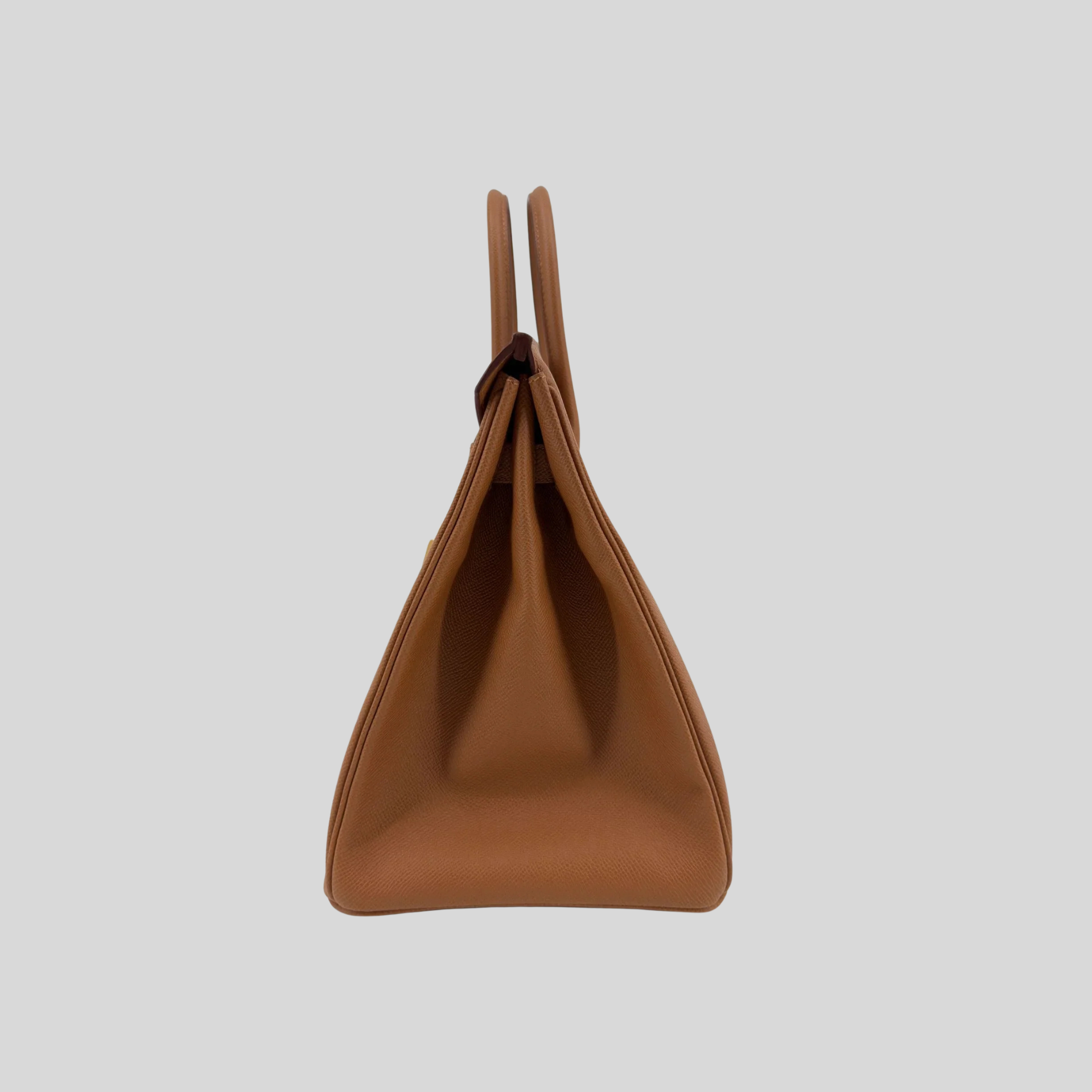 Hermès Birkin 35 Special Order Gold Epsom Gold Hardware (Horseshoe Stamp)