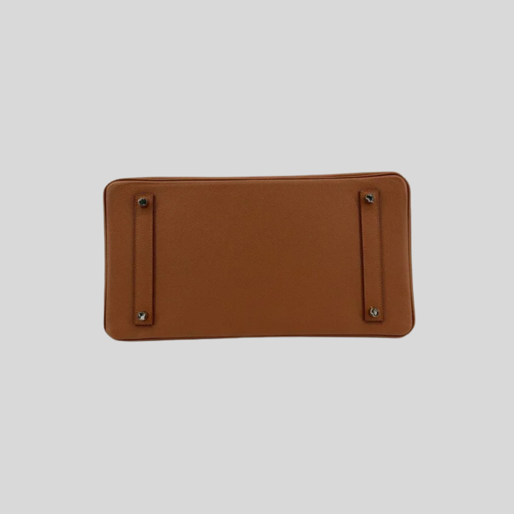 Hermès Birkin 35 Special Order Gold Epsom Gold Hardware (Horseshoe Stamp)