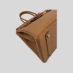 Hermès Birkin 35 Special Order Gold Epsom Gold Hardware (Horseshoe Stamp)