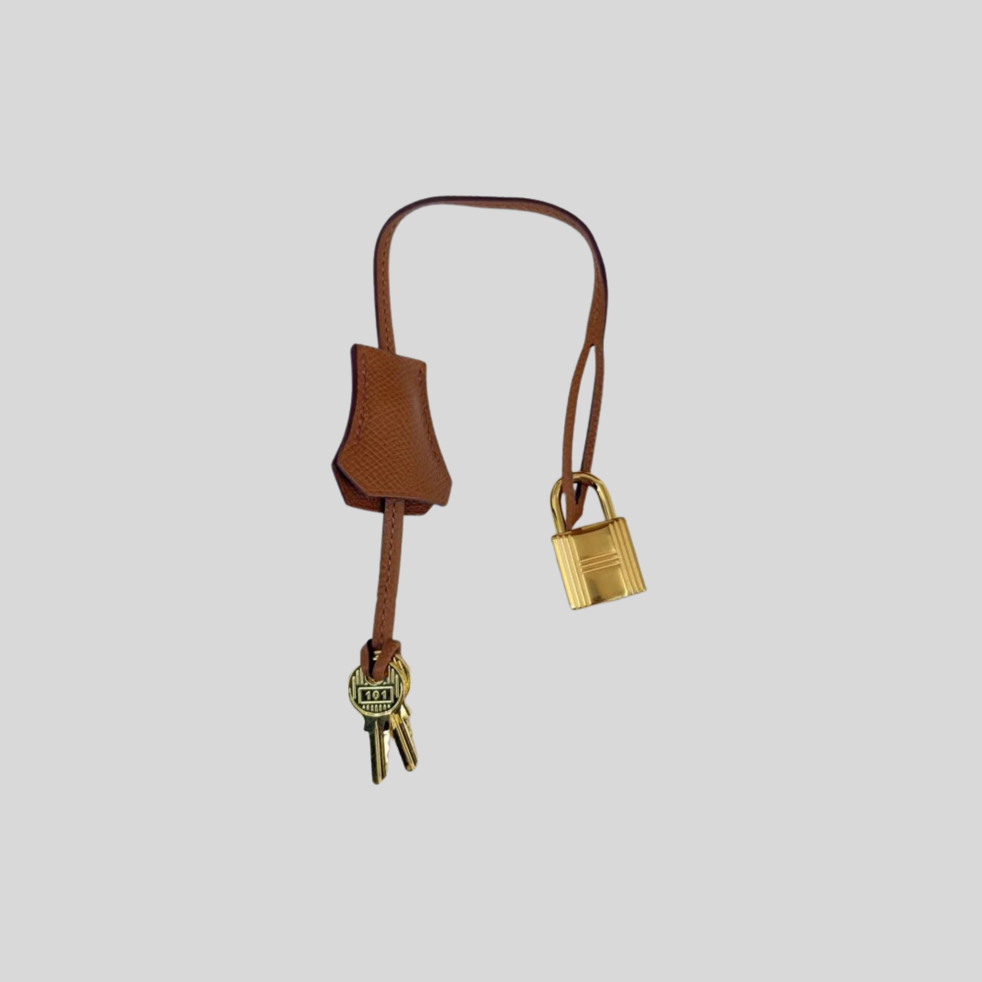 Hermès Birkin 35 Special Order Gold Epsom Gold Hardware (Horseshoe Stamp)