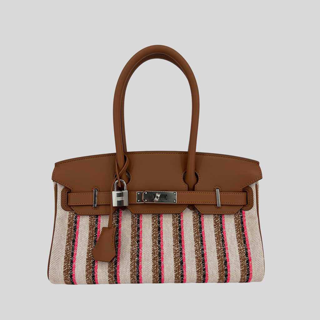 Hermès Shoulder Birkin Light 29 – Rare & Exceptional