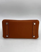 Hermès Birkin 25 Gold Togo Leather Palladium Hardware