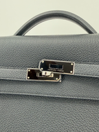 Hermès Kelly Dépêches 36 Palladium Hardware