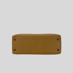 Hermès Kelly 35 Natural Sable Fjord Brushed Palladium Hardware