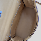 Hermès Kelly 35 Natural Sable Fjord Brushed Palladium Hardware