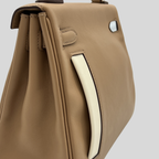 Hermès Kelly 25 Chai Multicolor Swift Palladium