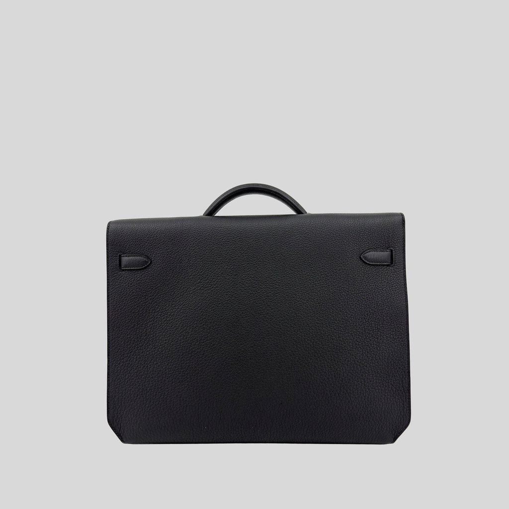 Hermès Kelly Dépêches 36 Palladium Hardware