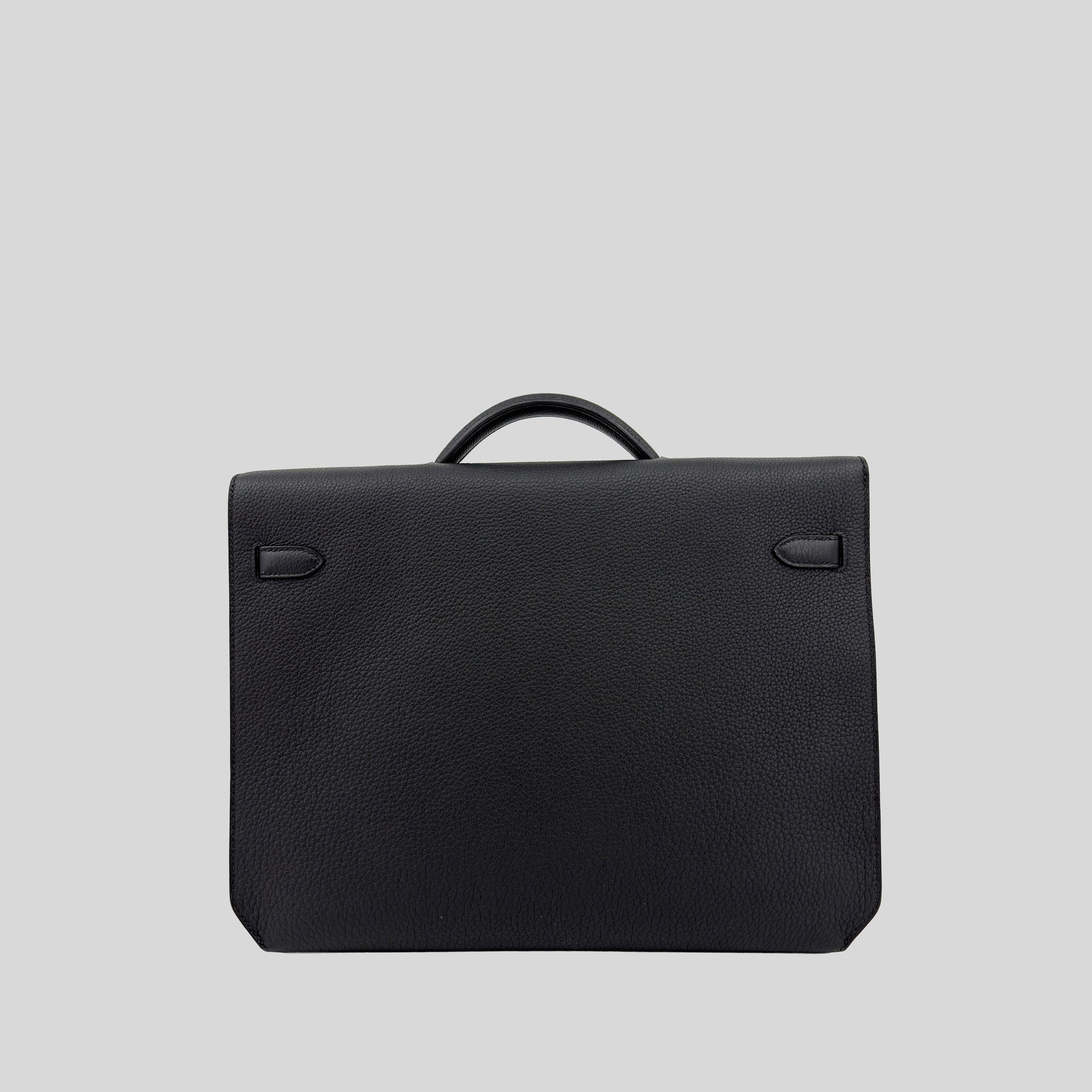 Hermès Kelly Dépêches 36 Palladium Hardware
