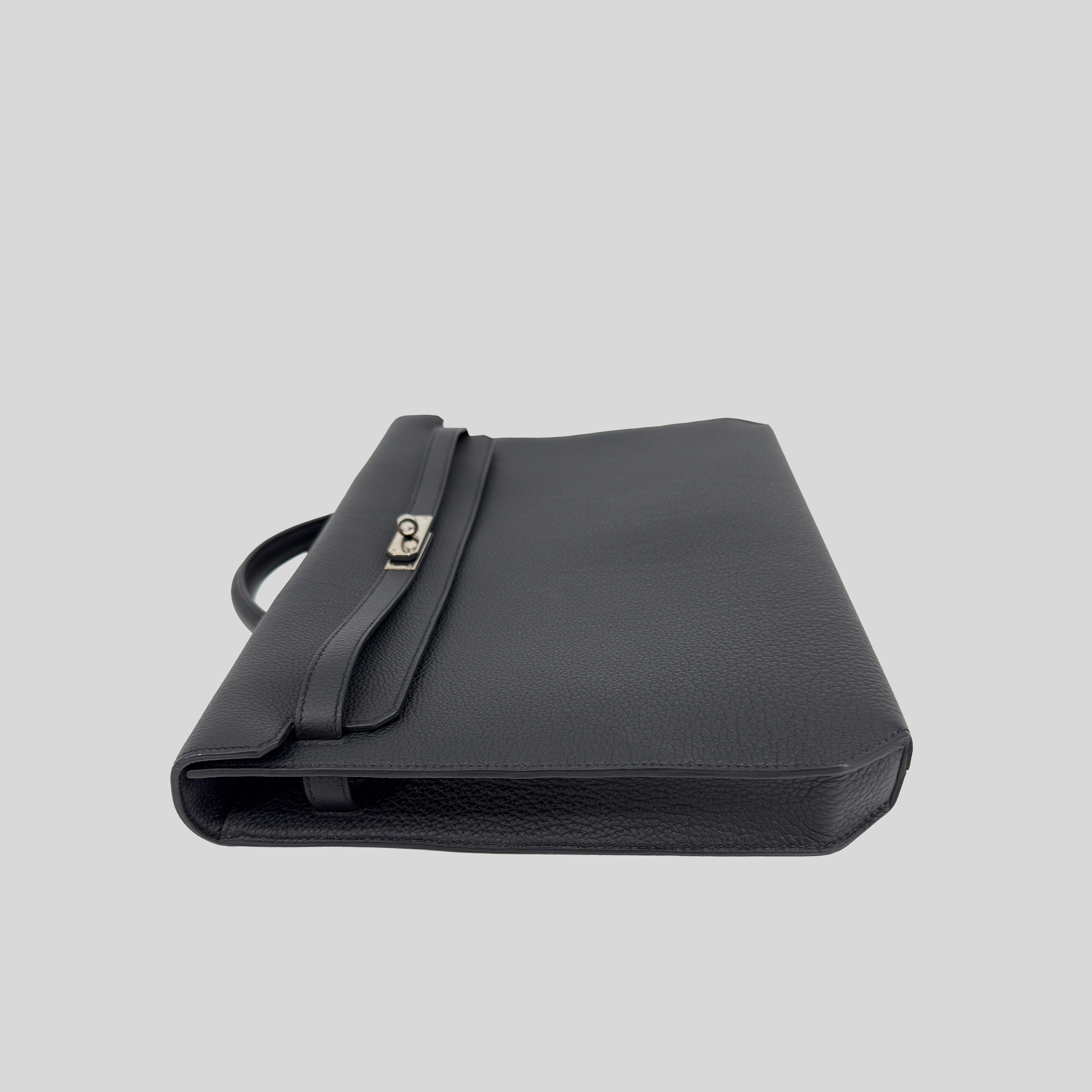 Hermès Kelly Dépêches 36 Palladium Hardware