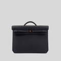 Hermès Kelly Dépêches 36 Palladium Hardware