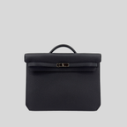 Hermès Kelly Dépêches 36 Palladium Hardware