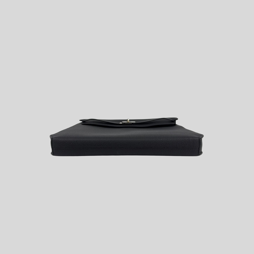 Hermès Kelly Dépêches 36 Palladium Hardware