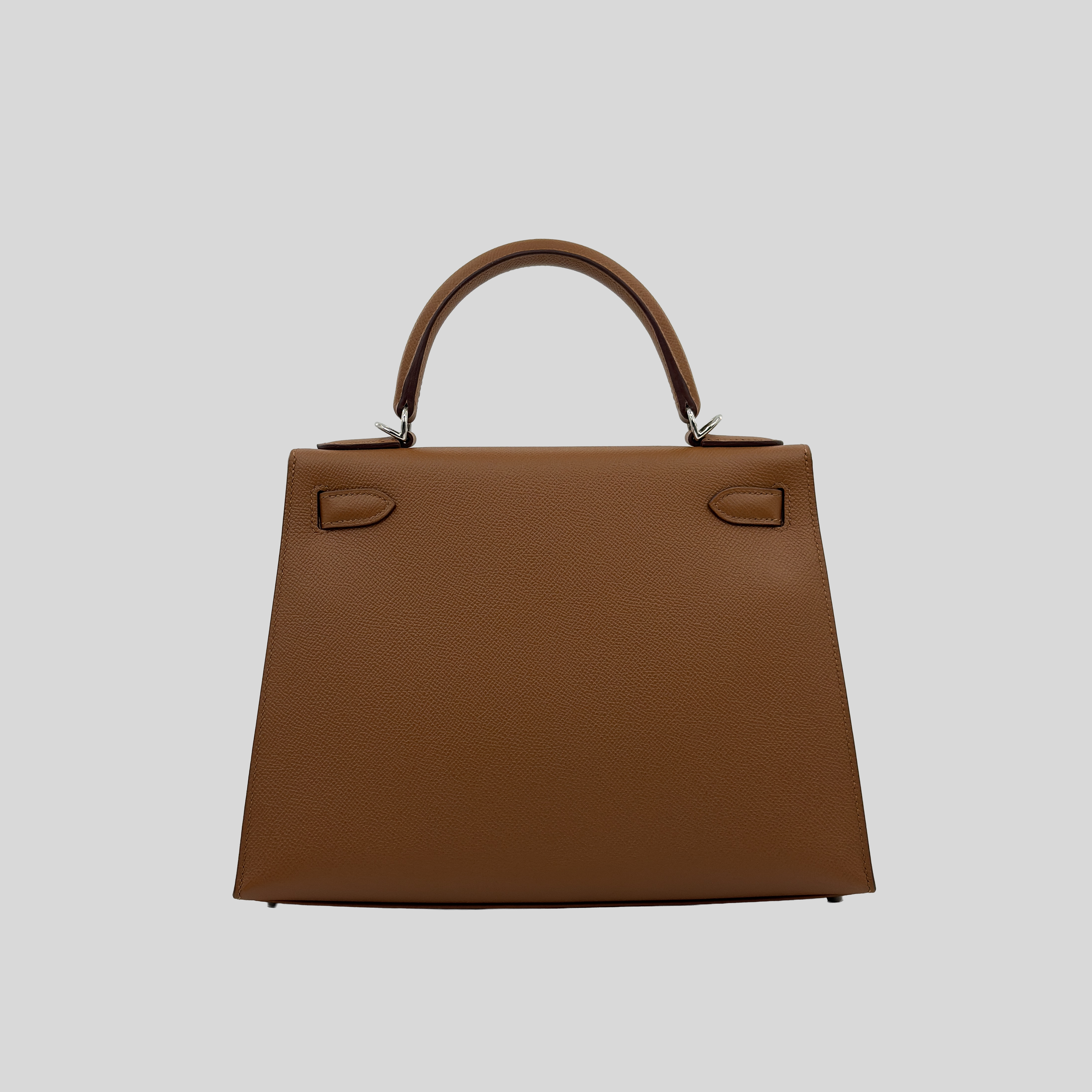 Hermès Kelly 28 Limited Edition “Kellygraphie” Lettre S Gold Palladium Hardware