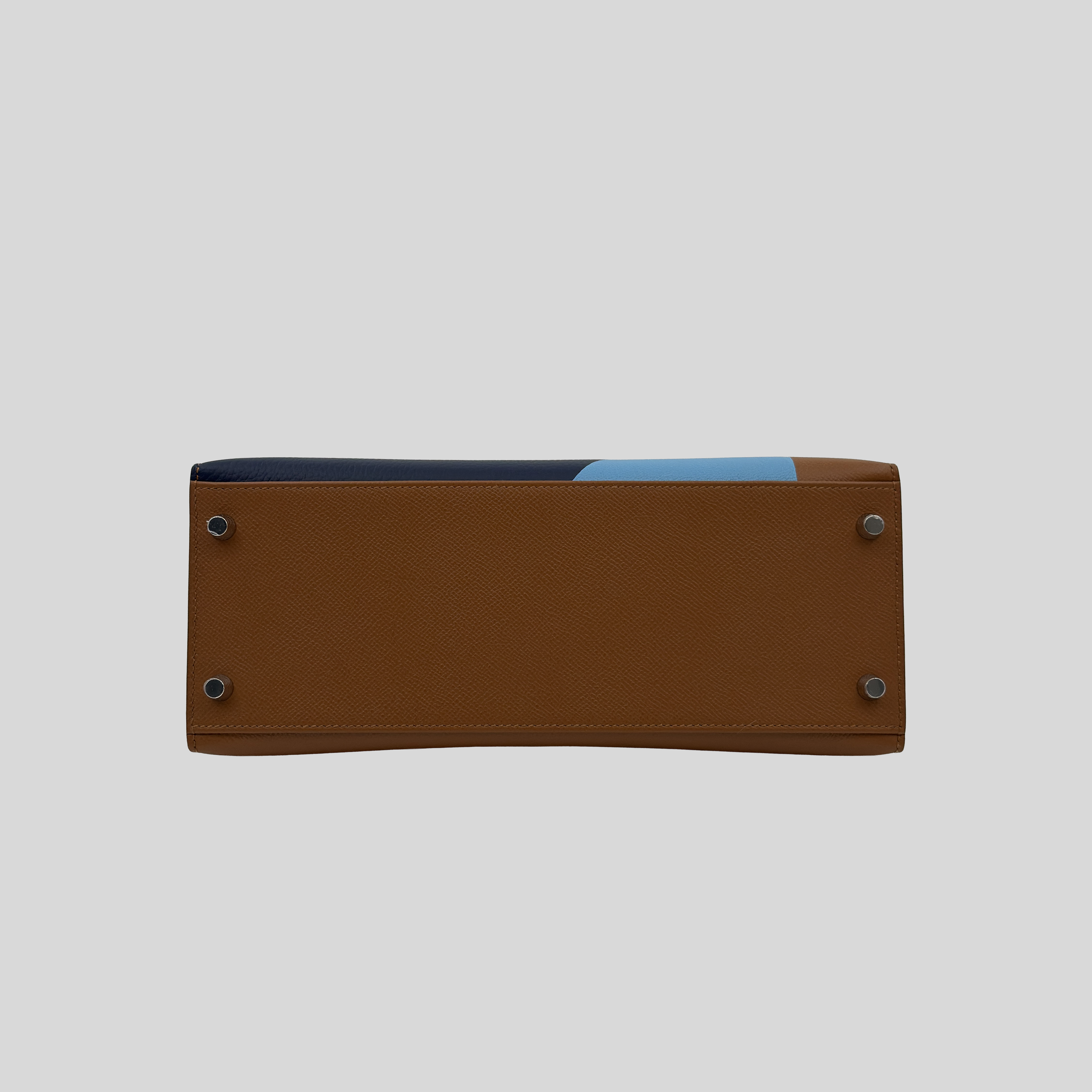 Hermès Kelly 28 Limited Edition “Kellygraphie” Lettre S Gold Palladium Hardware