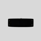Hermès Mini Kelly 20 Noir Epsom Gold Hardware