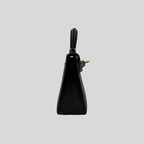 Hermès Mini Kelly 20 Noir Epsom Gold Hardware