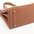 Hermès Birkin 30 Gold Togo Leather Palladium Hardware