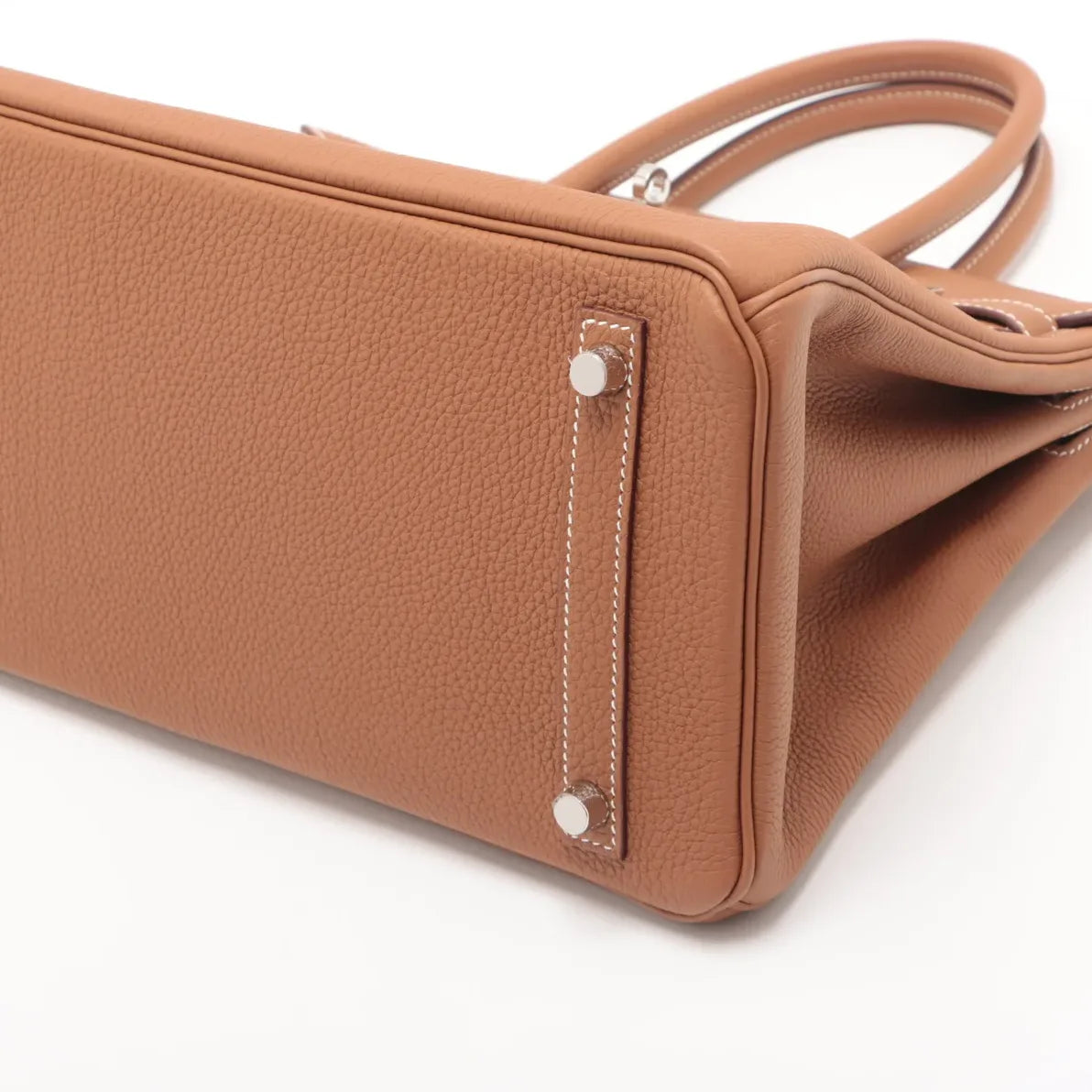 Hermès Birkin 30 Gold Togo Leather Palladium Hardware