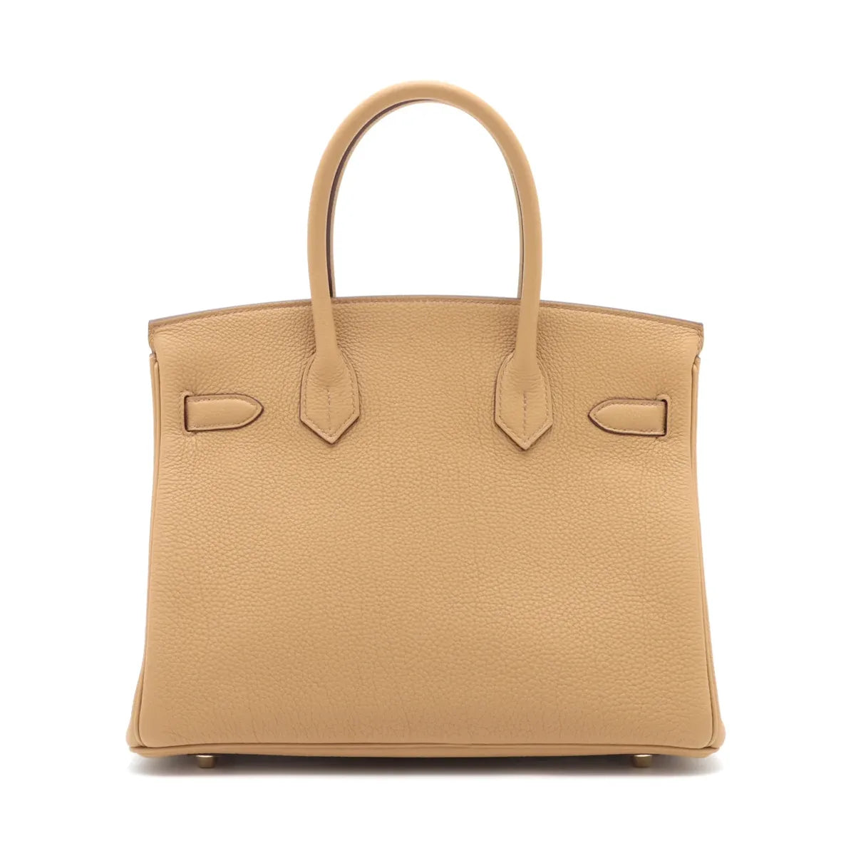 Hermès Birkin 30 Biscuit Togo Leather Gold Hardware