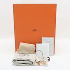 Hermès Birkin 30 Limited Edition “Colormatic” Nata Swift Leather Gold Hardware