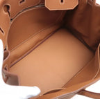 Hermès Birkin 40 Gold Togo Leather Palladium Hardware
