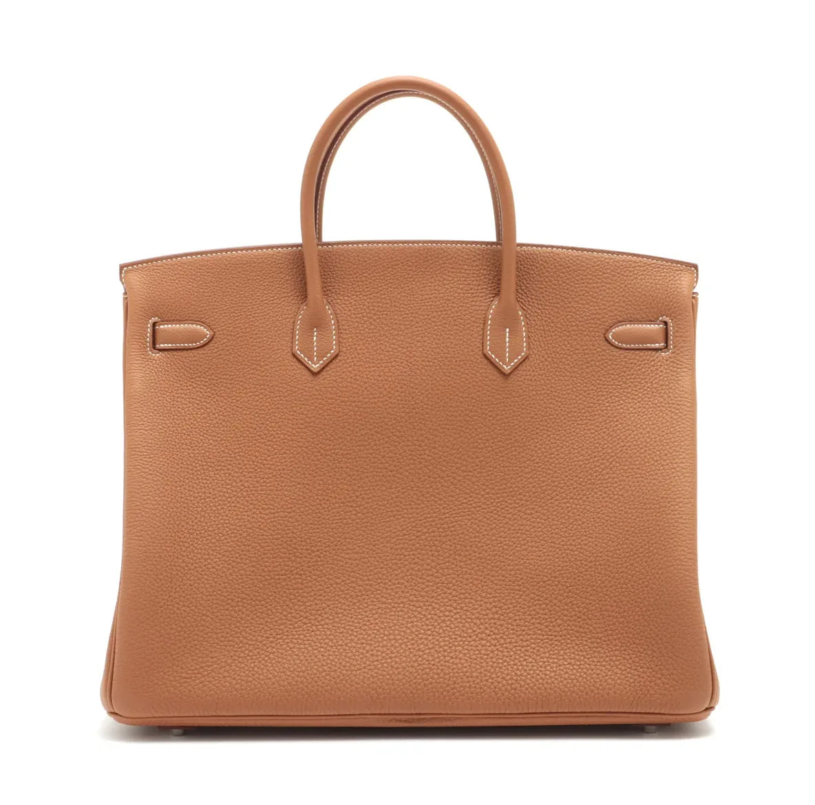 Hermès Birkin 40 Gold Togo Leather Palladium Hardware