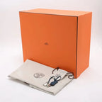 Hermès Birkin 40 Bleu De Prusse Togo Leather Palladium Hardware