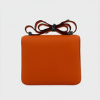 Hermès Constance 24 Feu Swift Palladium Hardware