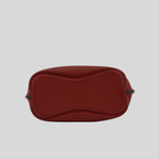 Hermès So Kelly 22 Sanguine / Capucine Togo Palladium Hardware