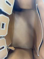 Hermès Birkin 25 Sellier Gold Epsom Gold Hardware