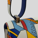 Hermès Constance 24 Limited Edition On A Summer Day Multicolor Swift Palladium Hardware
