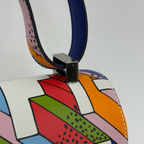 Hermès Constance 24 Limited Edition On A Summer Day Multicolor Swift Palladium Hardware