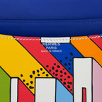Hermès Constance 24 Limited Edition On A Summer Day Multicolor Swift Palladium Hardware
