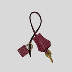 Hermès Birkin 35 Fuchsia Porosus Crocodile Gold Hardware