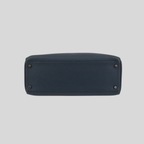 Randolph Goods | Hermès Kelly 35 Bleu Colvert Clemence Palladium Hardware
