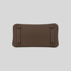 Hermès Birkin 25 Etoupe Togo Leather Gold Hardware
