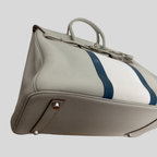 Randolph Goods | Hermès Limited Edition Birkin 35 “Club” Gris Perle Clemence Leather