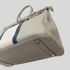 Randolph Goods | Hermès Limited Edition Birkin 35 “Club” Gris Perle Clemence Leather