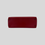 Hermès Kelly 35 HSS Rouge Garance / Bubblegum Epsom Leather Gold Hardware