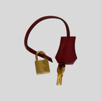 Hermès Kelly 35 HSS Rouge Garance / Bubblegum Epsom Leather Gold Hardware