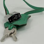Hermès Kelly 35 Menthe Togo Palladium Hardware